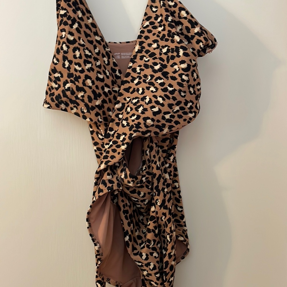 Aerie wrap swimsuit